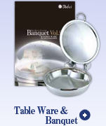 Table Ware & Banquet